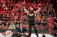 Universal champion Braun Strowman has a nice ring to it!